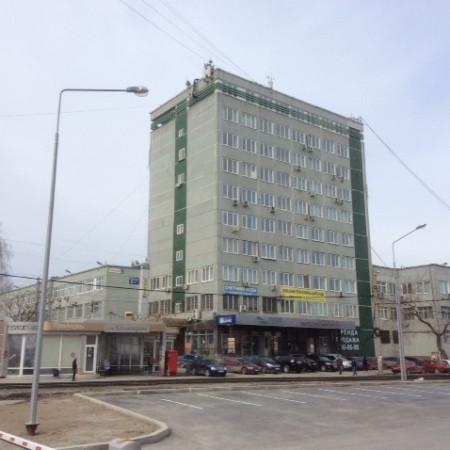 Административное здание «г Екатеринбург, Колмогорова ул., 3»
