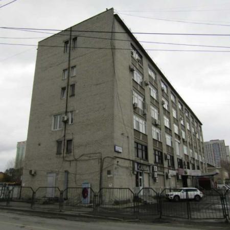 Административное здание «г Екатеринбург, Шаумяна ул., 73»